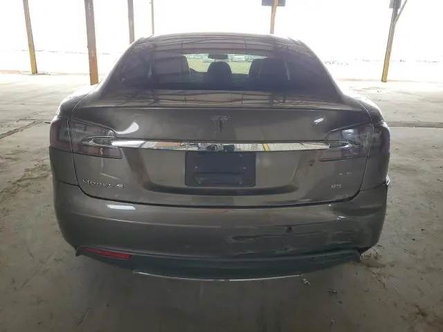 2015 TESLA MODEL S 85  