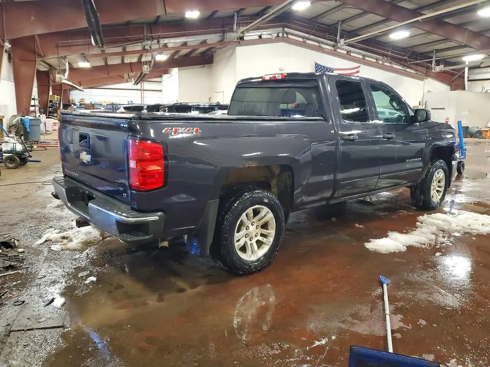2015 CHEVROLET SILVERADO K1500 LT  