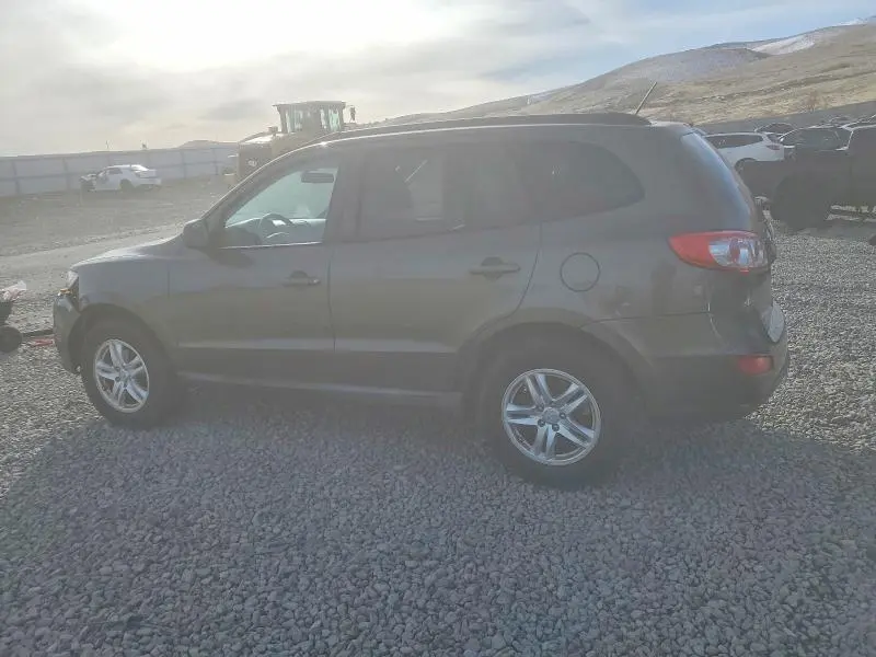 2012 HYUNDAI SANTA FE GLS  