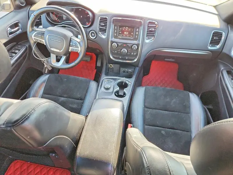 2015 DODGE DURANGO SXT  