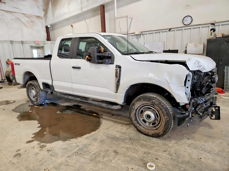 2024 FORD F250 SUPER DUTY  