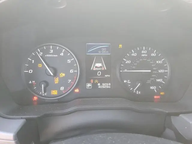 2024 SUBARU CROSSTREK   