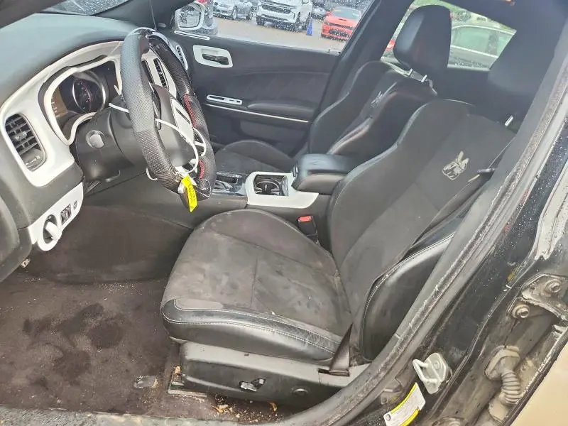 2018 DODGE CHARGER R  