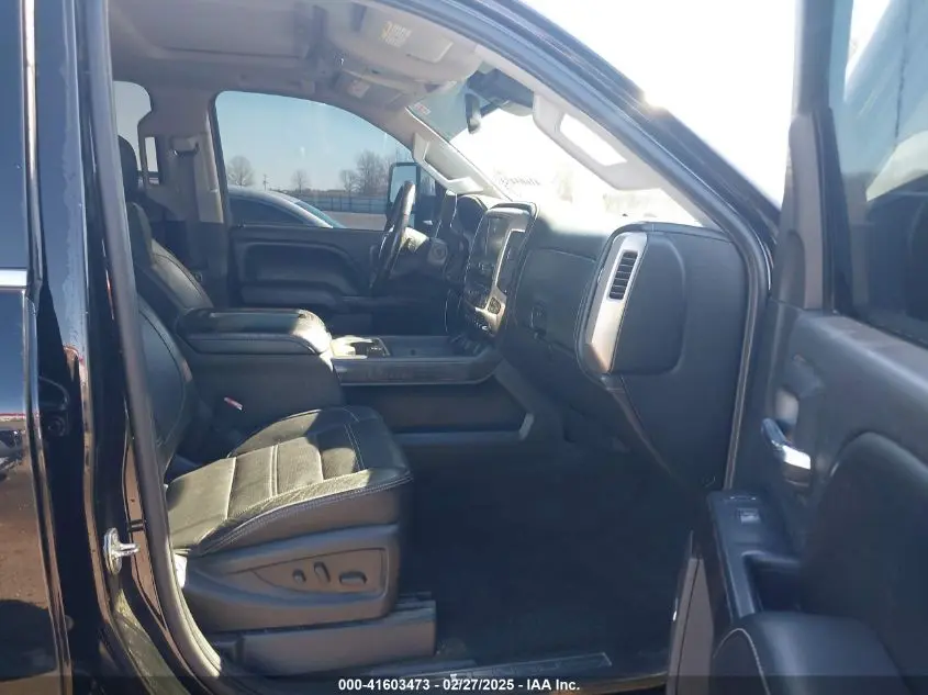 2015 GMC SIERRA 2500HD DENALI