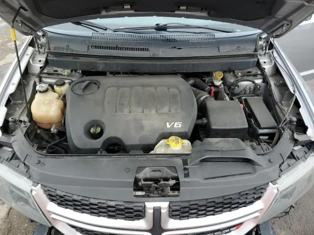 2016 DODGE JOURNEY R/T  