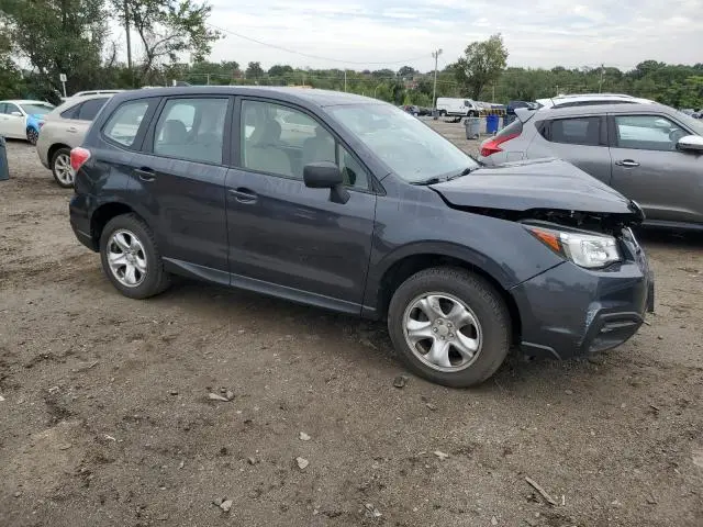 2017 SUBARU FORESTER 2.5I  