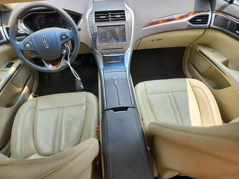 2014 LINCOLN MKZ   