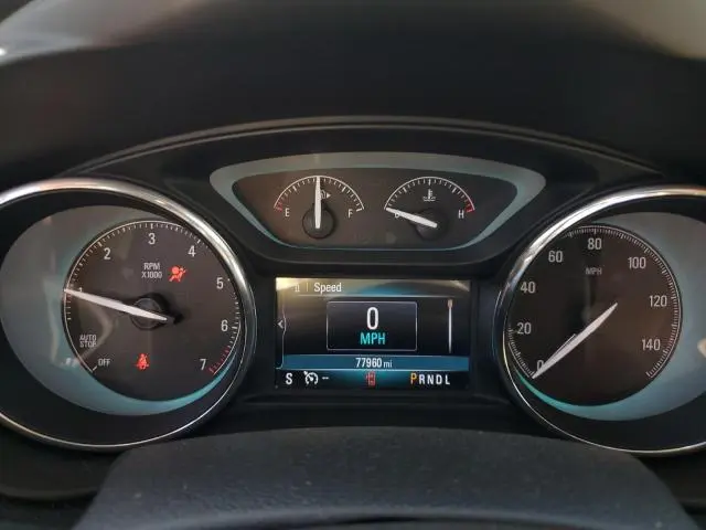 2017 BUICK ENVISION PREFERRED  