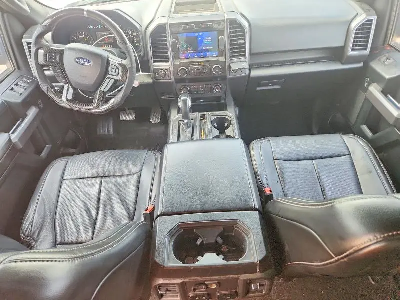 2019 FORD F150 SUPERCREW  