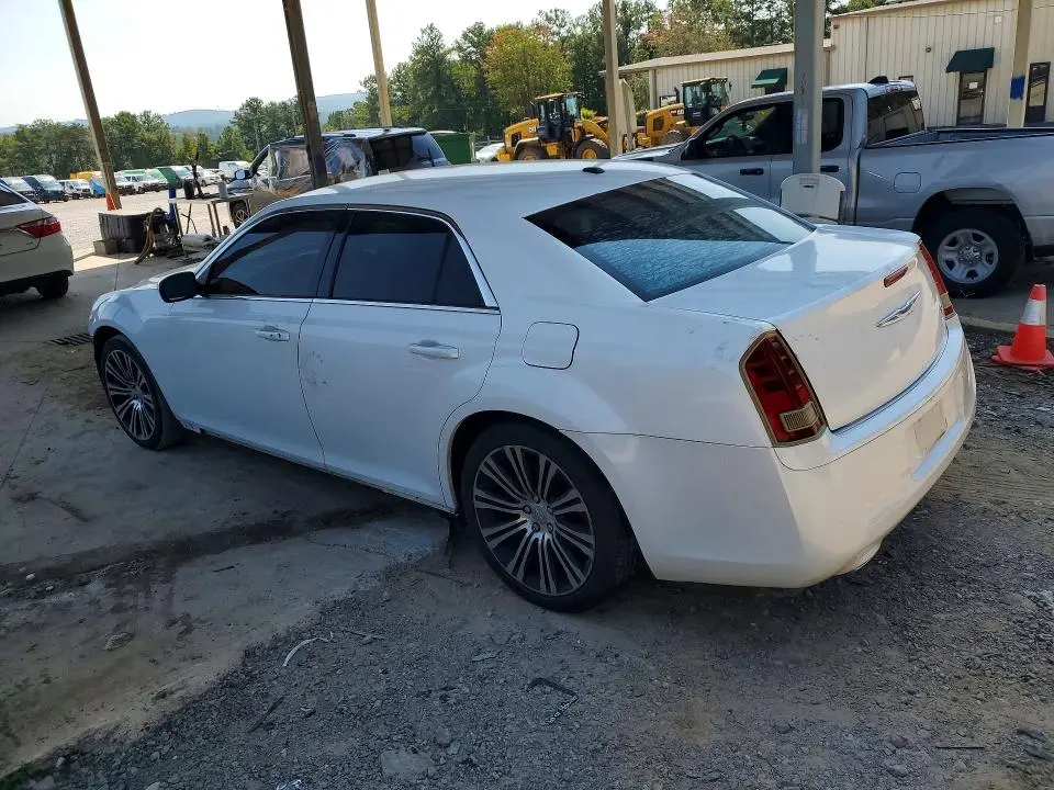 2013 CHRYSLER 300 S  