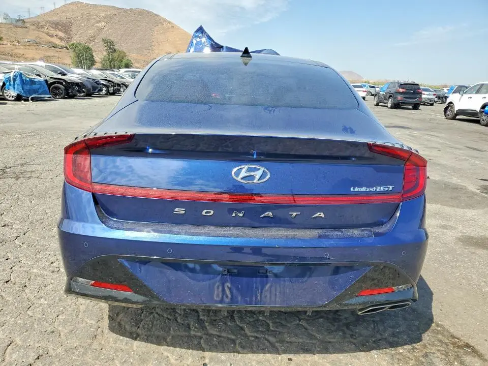 2020 HYUNDAI SONATA LIMITED  