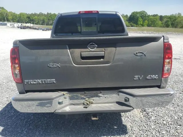 2019 NISSAN FRONTIER S  