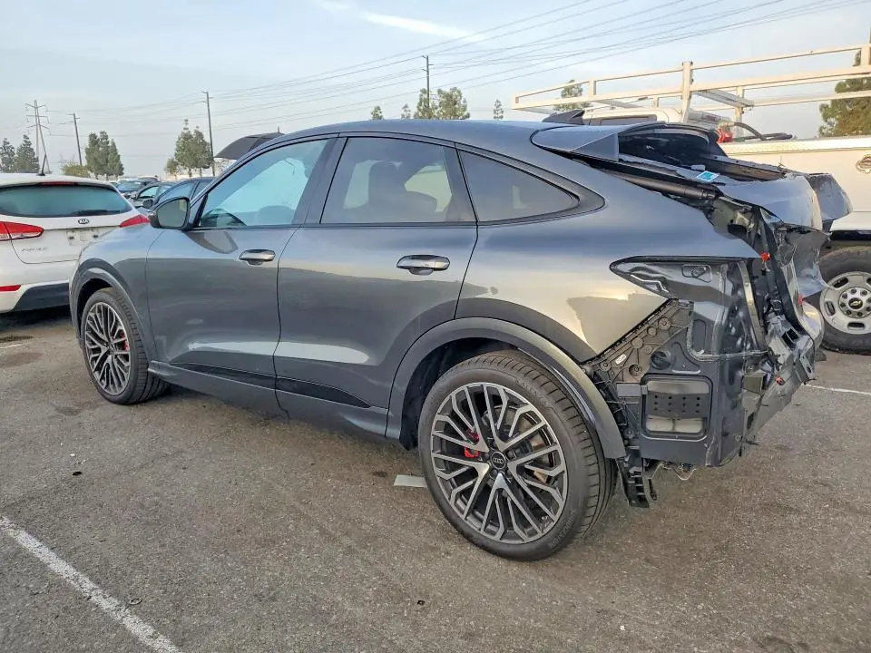 2025 AUDI SQ5 SPORTBACK PREMIUM PLUS  