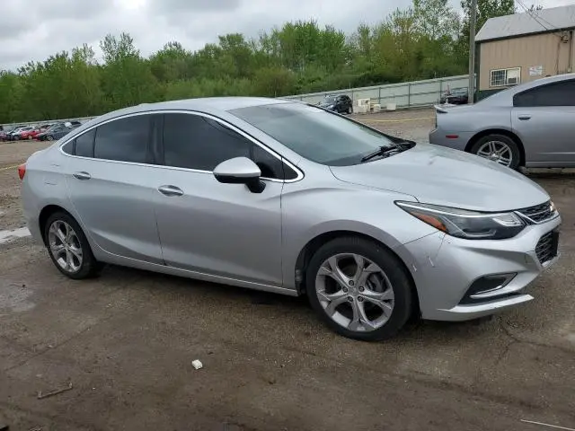 2017 CHEVROLET CRUZE PREMIER