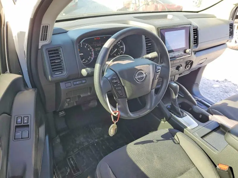 2024 NISSAN FRONTIER S  