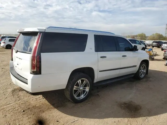 2019 CADILLAC ESCALADE ESV LUXURY  