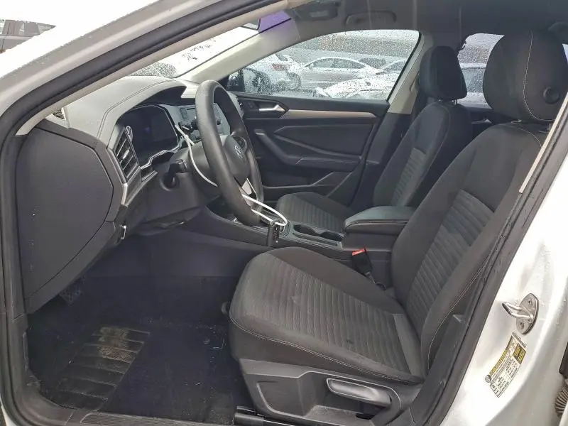 2022 VOLKSWAGEN JETTA S  