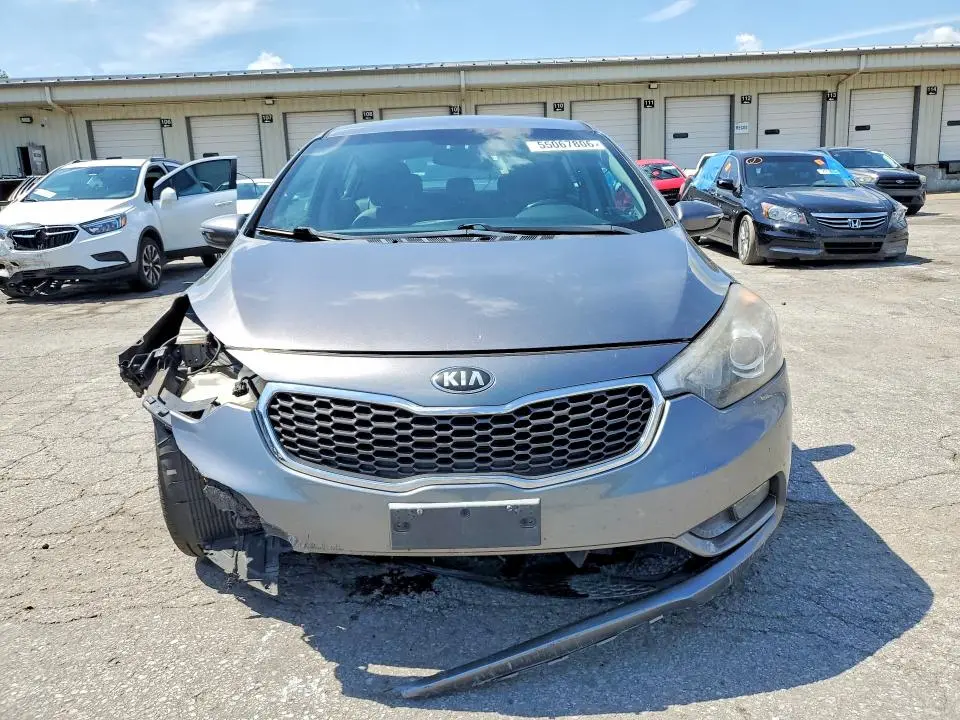 2014 KIA FORTE EX  