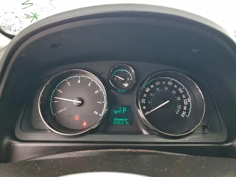 2012 CHEVROLET CAPTIVA SPORT  