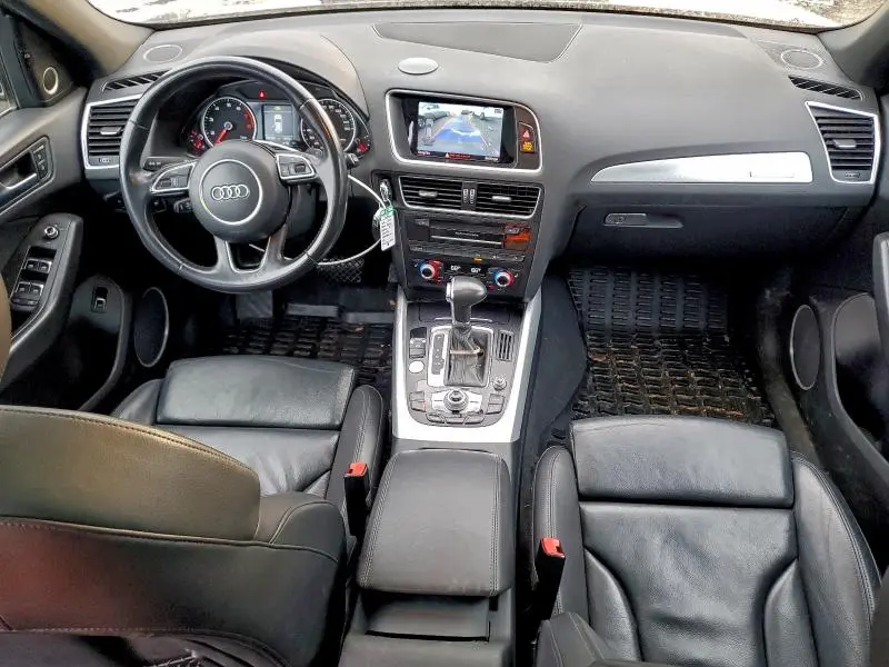 2017 AUDI Q5 PREMIUM PLUS  