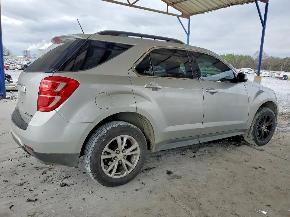 2016 CHEV EQUINOX LT   