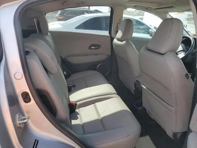 2019 HONDA HR-V EXL  