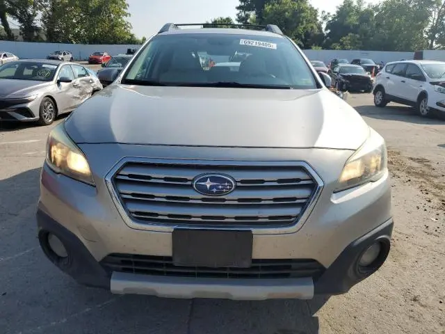 2016 SUBARU OUTBACK 2.5I LIMITED  