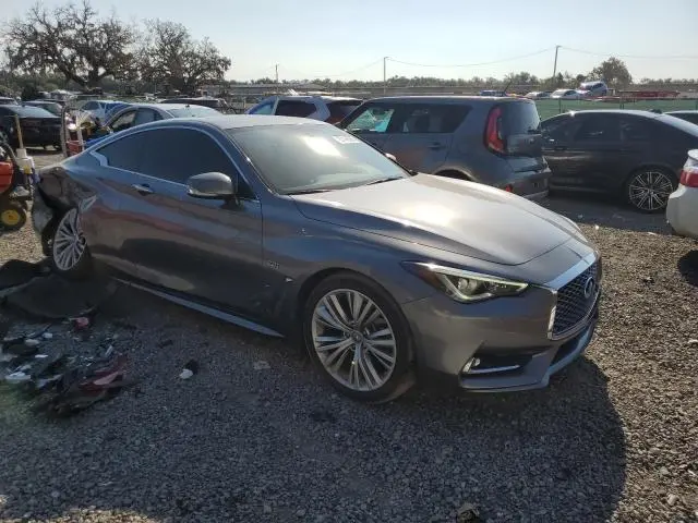 2018 INFINITI Q60 PURE  