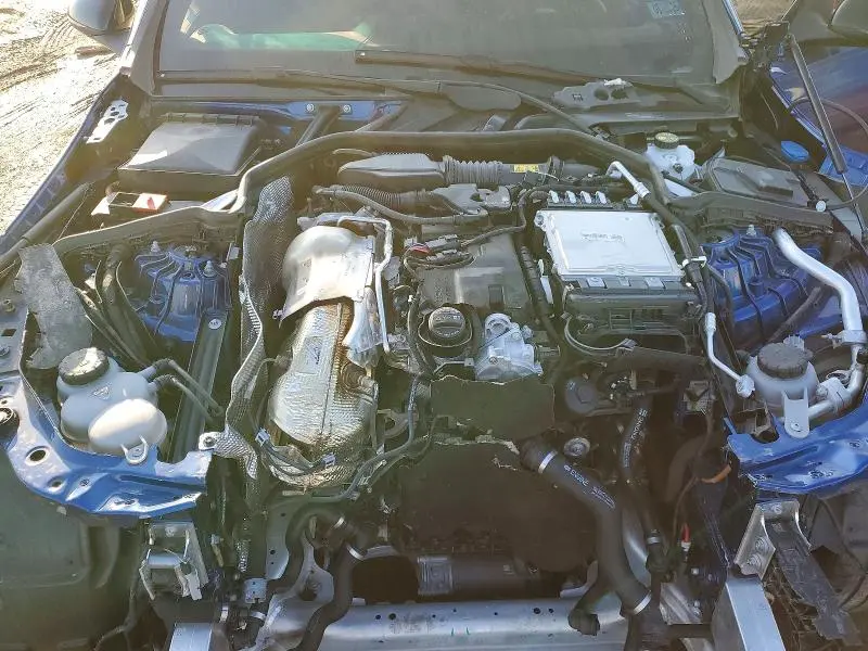 2022 MERCEDES-BENZ C 300 4MATIC  