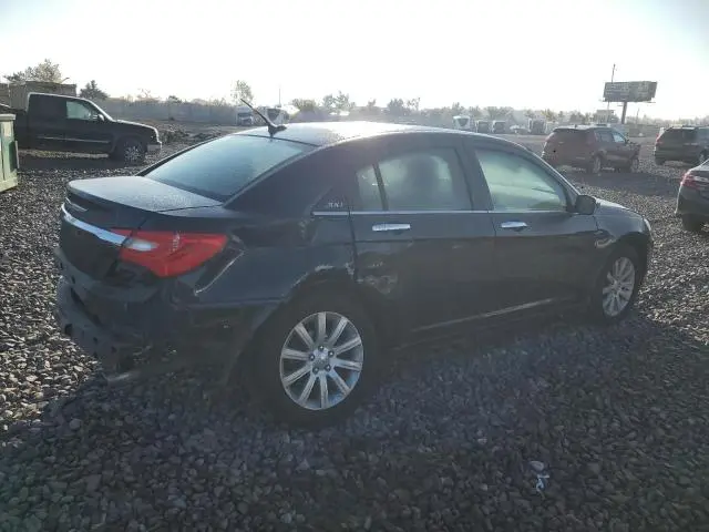 2013 CHRYSLER 200 LIMITED  