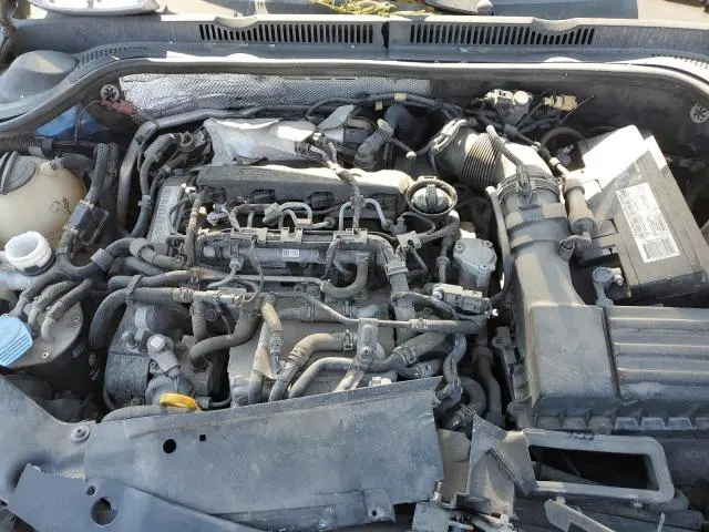 2015 VOLKSWAGEN JETTA TDI  