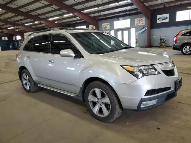 2012 ACURA MDX TECHNOLOGY  