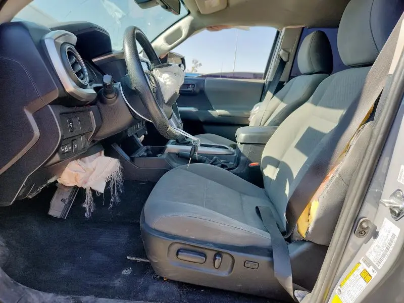2021 TOYOTA TACOMA DOUBLE CAB  
