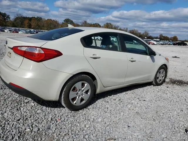 2015 KIA FORTE LX  