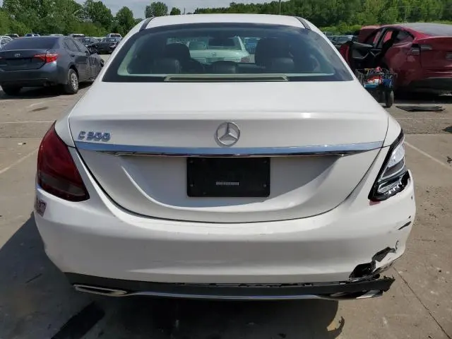 2018 MERCEDES-BENZ C 300  