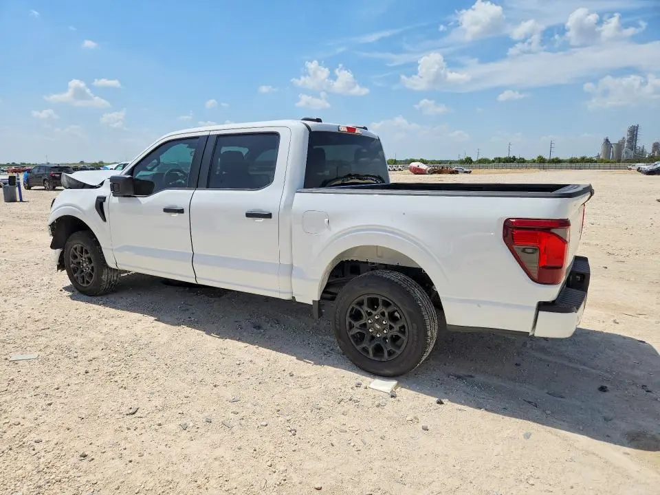 2026 FORD F150 STX  