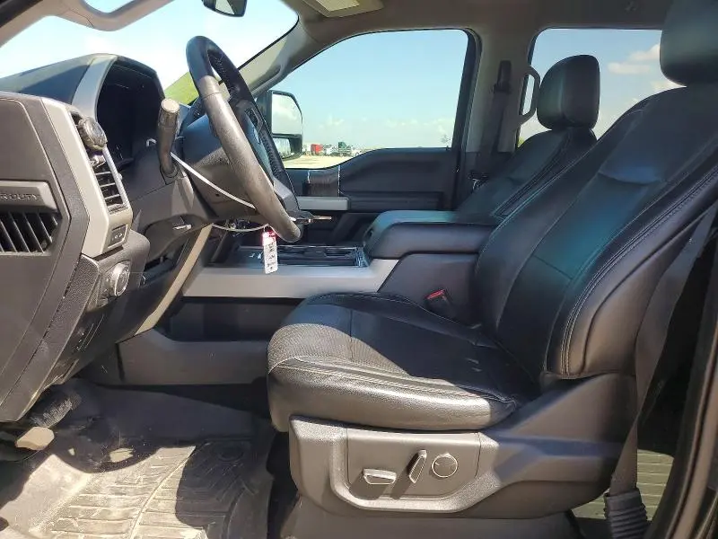 2018 FORD F250 SUPER DUTY  