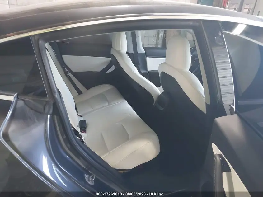 2018 TESLA MODEL 3 PERFORMANCE/LONG RANGE