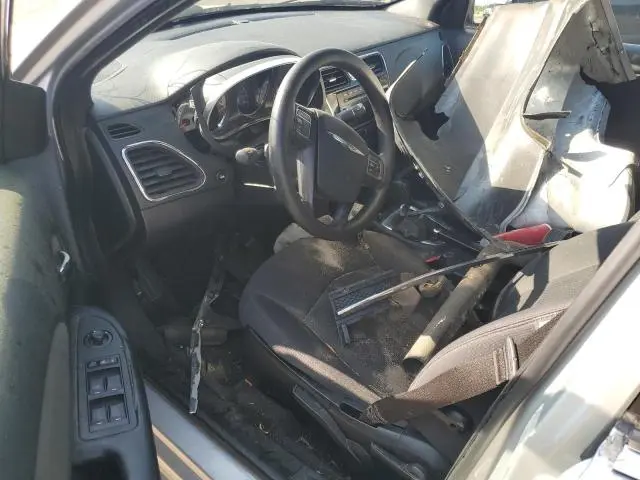 2012 CHRYSLER 200 LX  