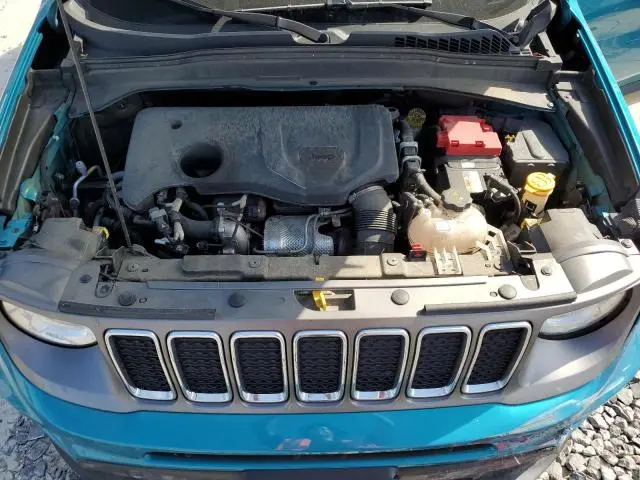 2019 JEEP RENEGADE LIMITED  