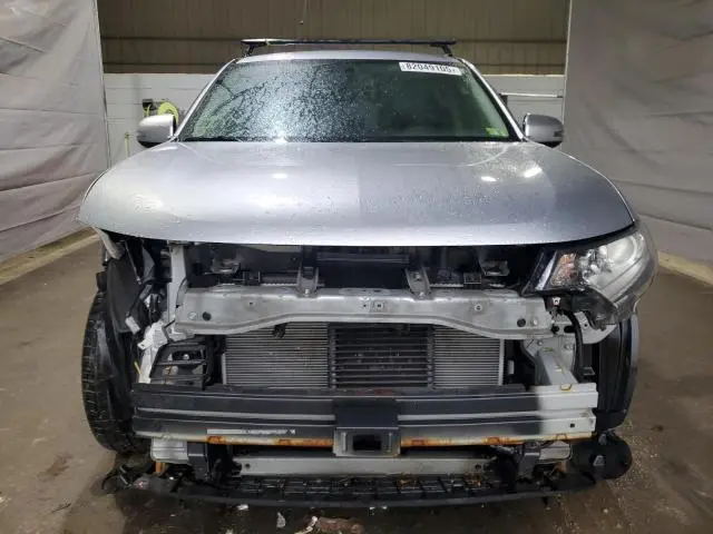 2016 MITSUBISHI OUTLANDER SE