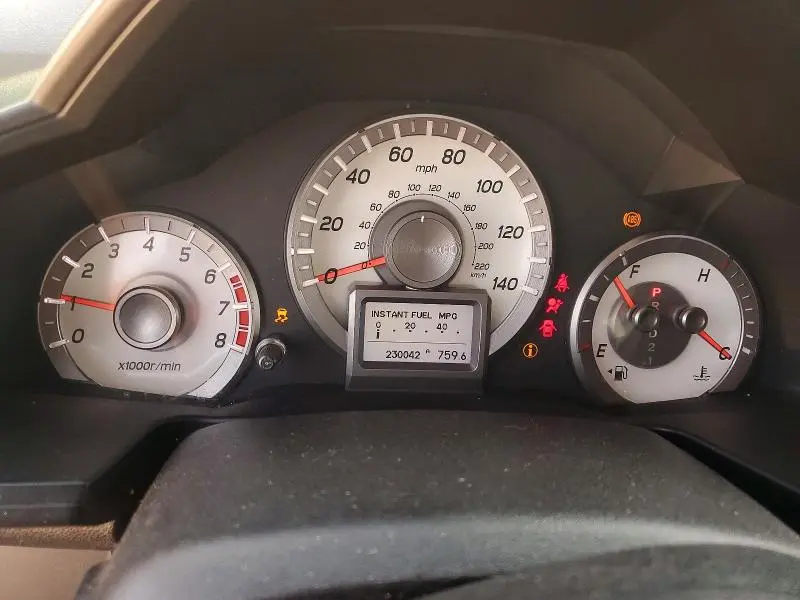 2015 HONDA PILOT TOURING  