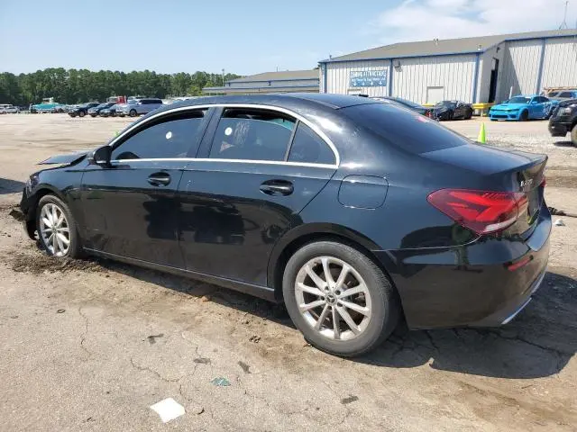 2019 MERCEDES-BENZ A 220 4MATIC  