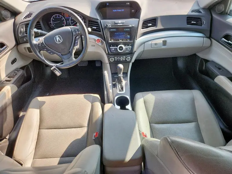 2016 ACURA ILX PREMIUM  