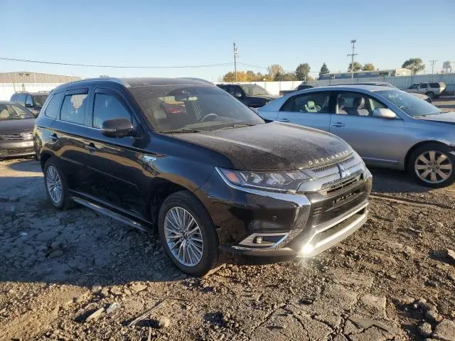 2020 MITSUBISHI OUTLANDER SEL  
