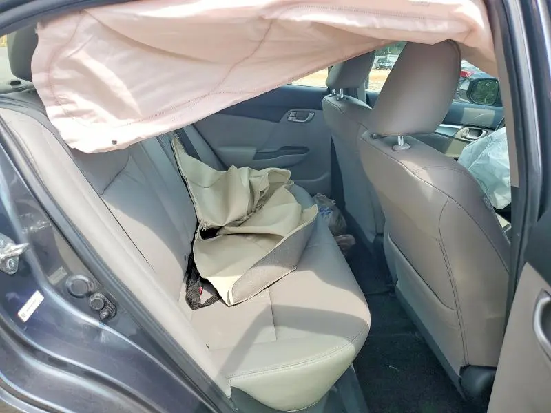 2013 HONDA CIVIC EXL  