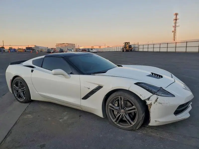 2014 CHEVROLET CORVETTE STINGRAY 2LT  