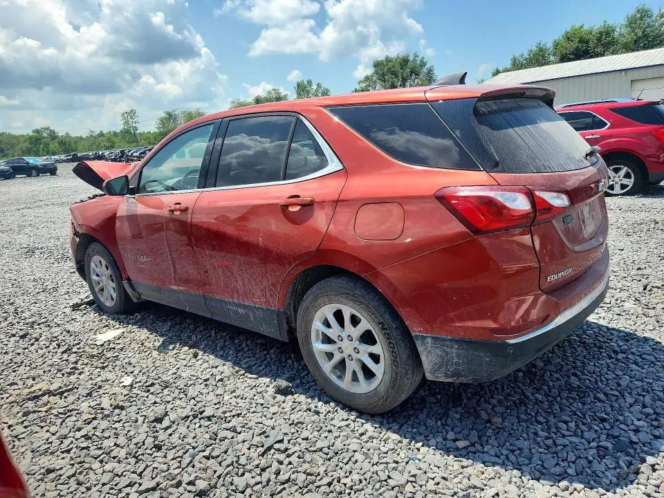 2020 CHEVROLET EQUINOX LT  