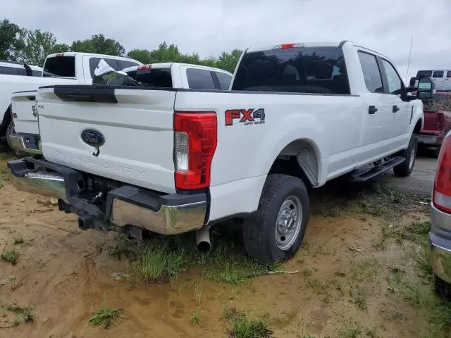 2019 FORD F250 SUPER DUTY  