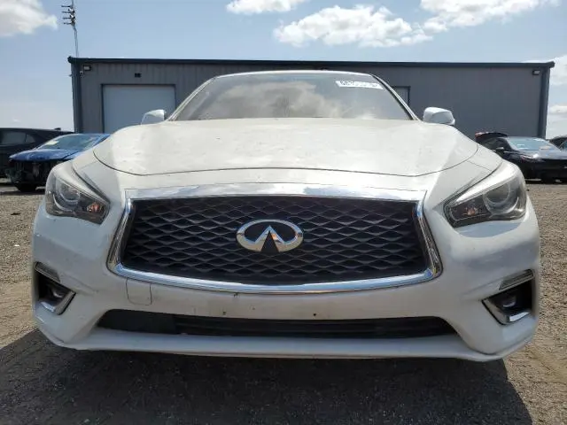 2019 INFINITI Q50 LUXE  